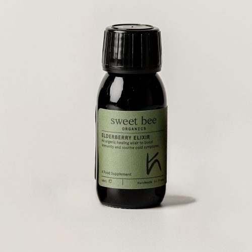 SweetBee Elderberry Elixir 60ml