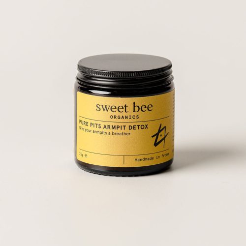 Sweet Bee Organics Armpit Detox