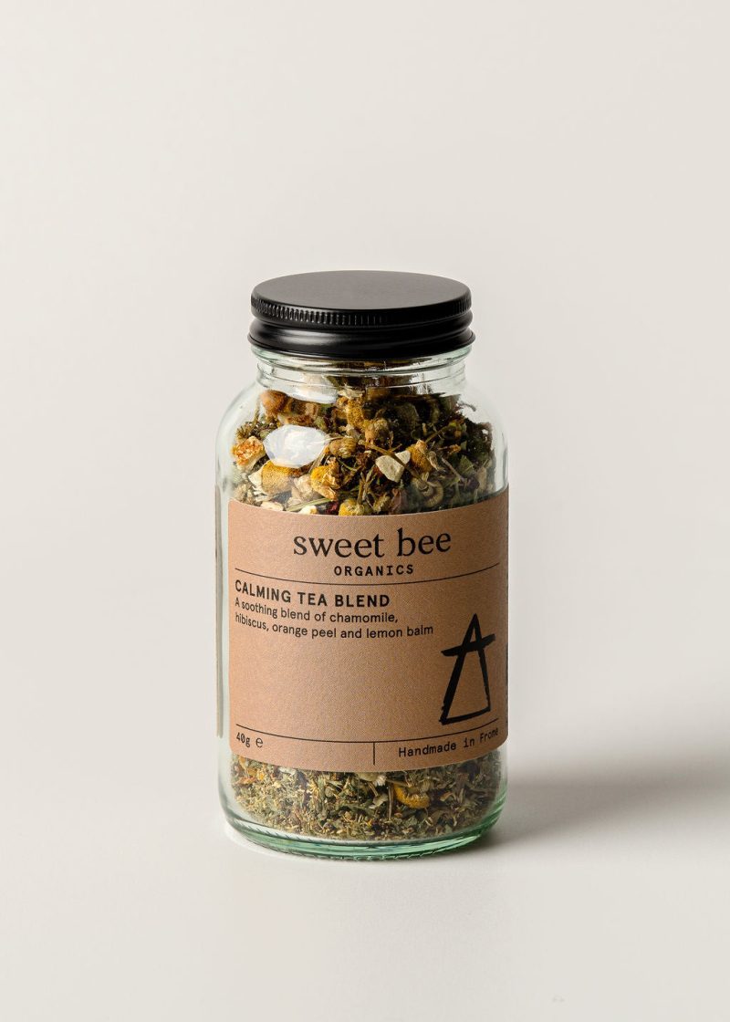 Sweet Bee Organics Calming Tea