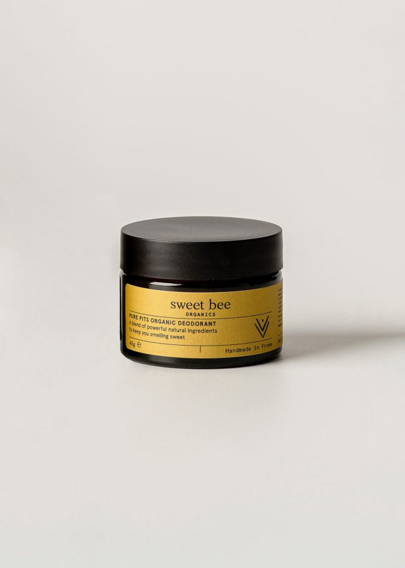 Sweet Bee Organics Deodrant