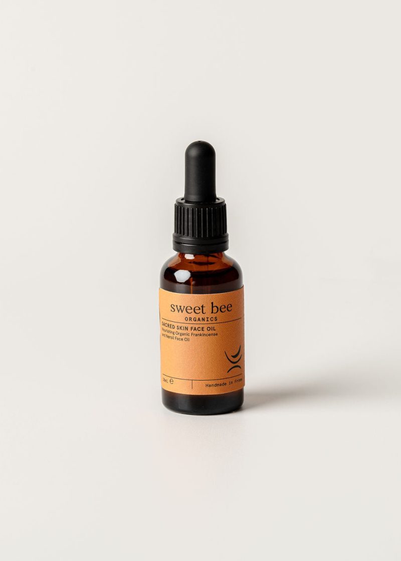 Sweet Bee Organics Face Serum