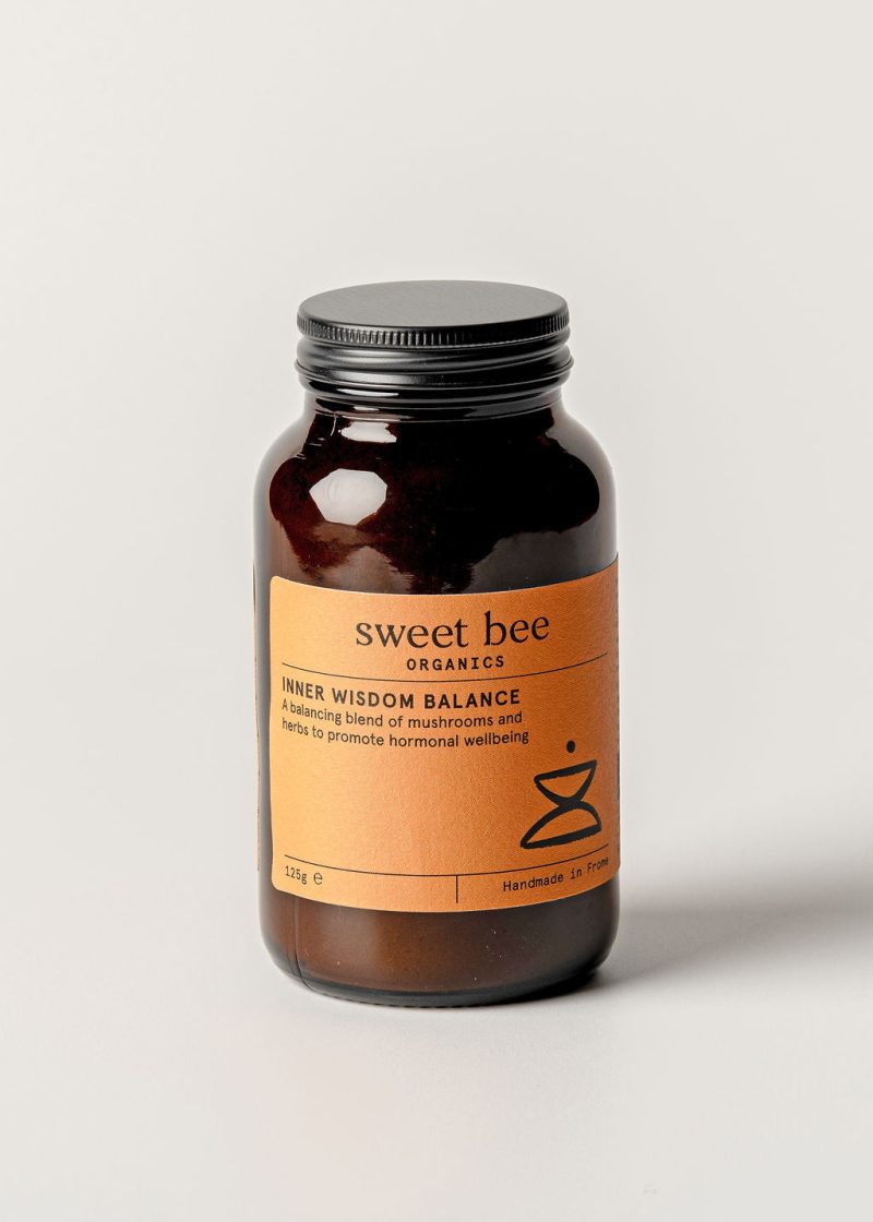 Sweet Bee Organics Inner Wisdom 125