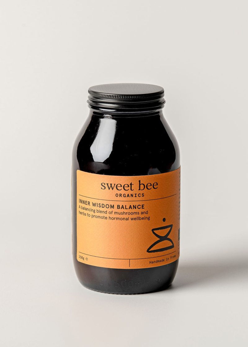 Sweet Bee Organics Inner Wisdom 250