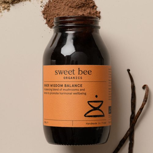 Sweet Bee Organics Inner Wisdom Style Shot