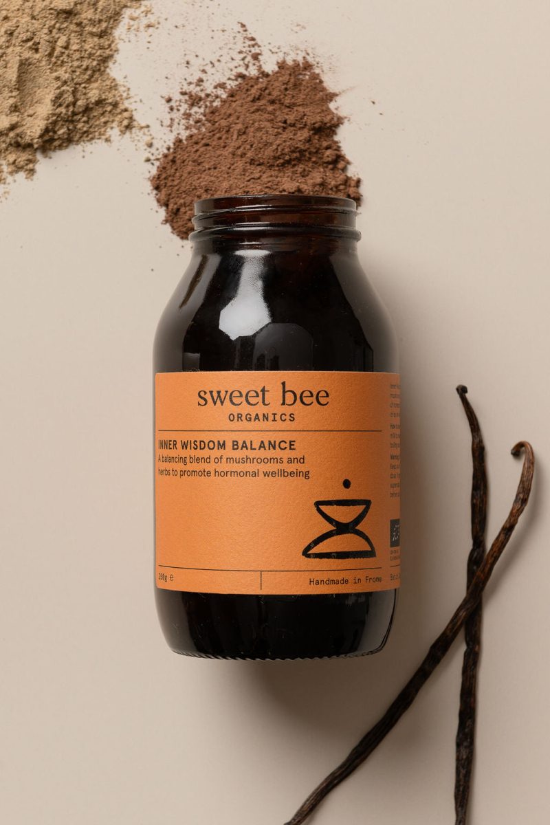 Sweet Bee Organics Inner Wisdom Style Shot