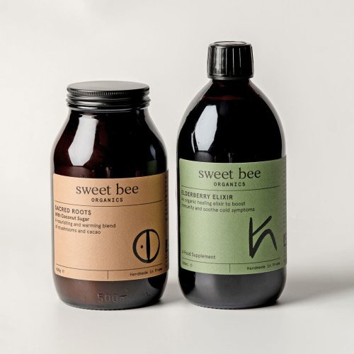 Sweet Bee Organics Keep Well Bundle