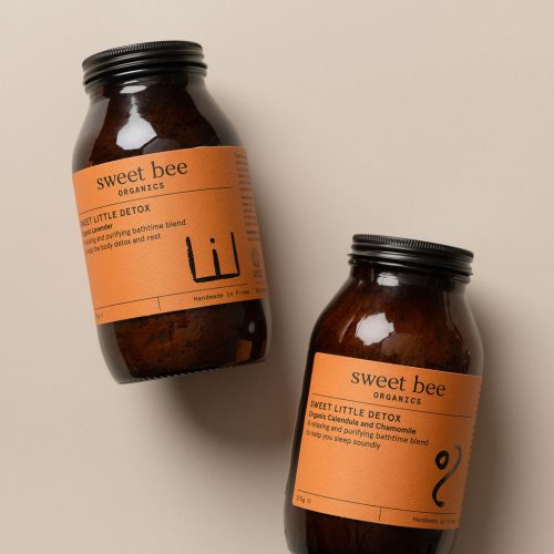 Sweet Bee Organics Little Detox Style