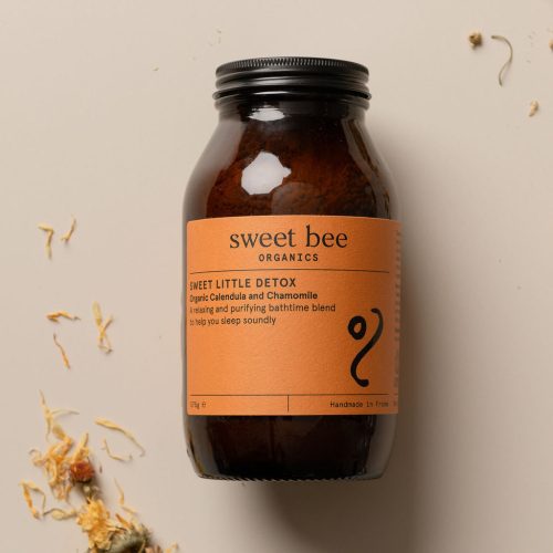 Sweet Bee Organics Little Detox Style 2