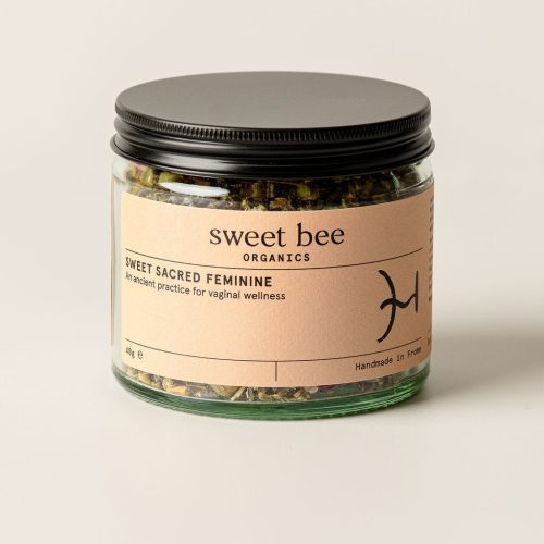 Sweet Bee Organics Sacred Feminine