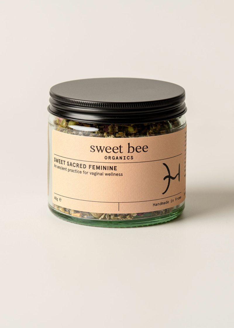 Sweet Bee Organics Sacred Feminine