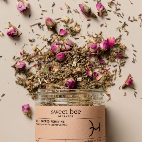 Sweet Bee Organics Sacred Feminine Style