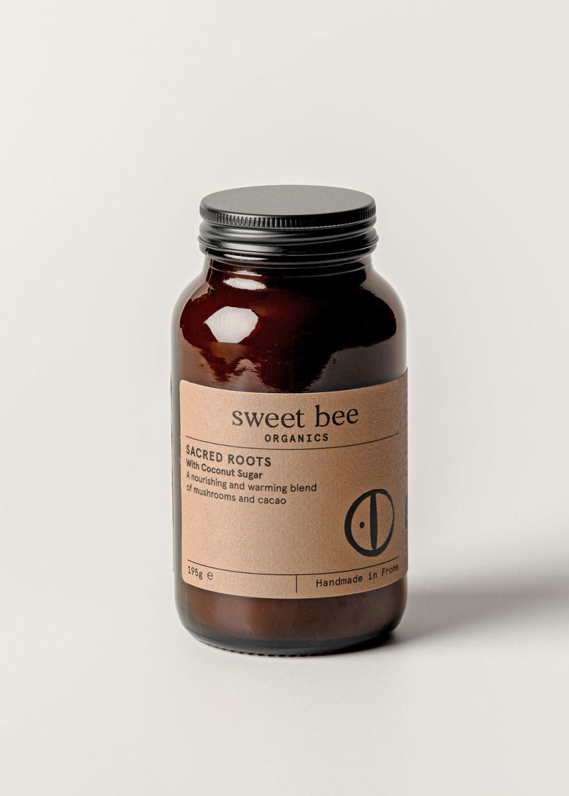 Sweet Bee Organics Sacred Roots WS 195