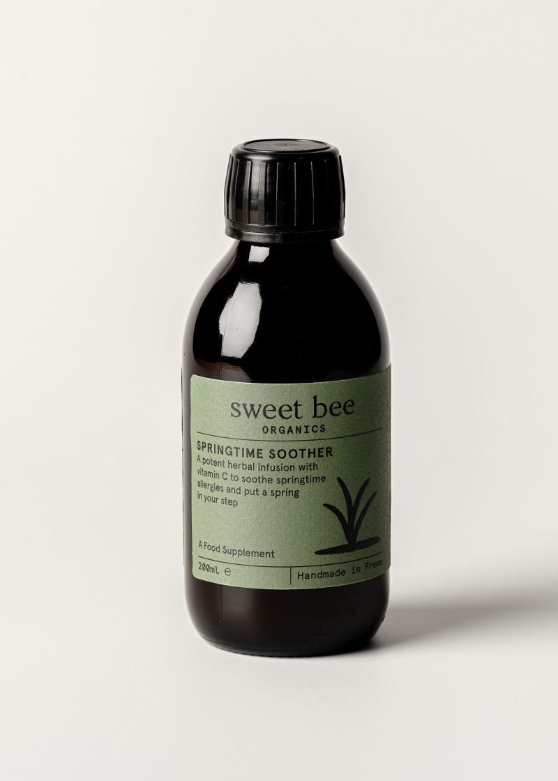 Sweet Bee Organics Springtime Soother 200