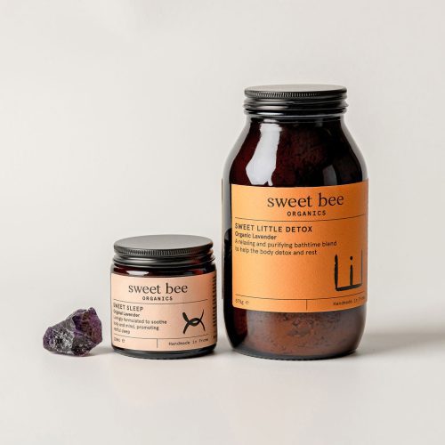 Sweet Bee Organics Sweet Dreams Bundle 4