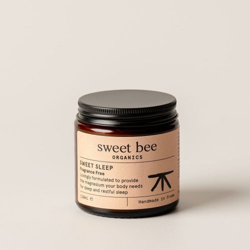 Sweet Bee Organics Sweet Sleep 120