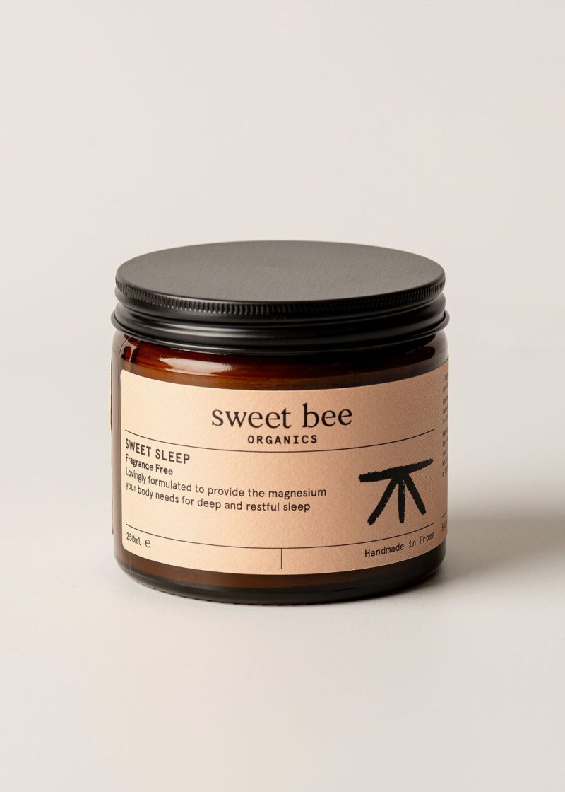 Sweet Bee Organics Sweet Sleep 250