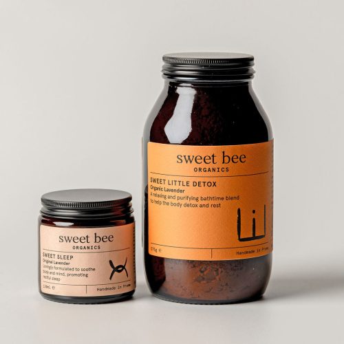 Sweet Bee Organics Sweet Sleep Bundle