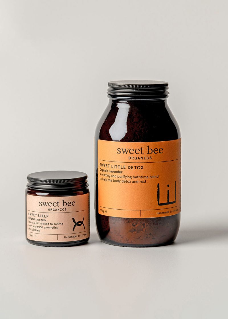 Sweet Bee Organics Sweet Sleep Bundle