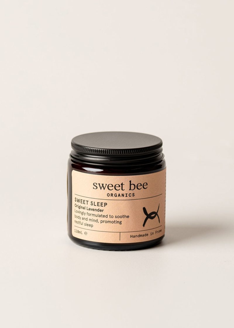 Sweet Bee Organics Sweet Sleep Lavender 120