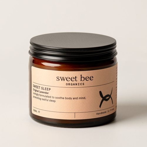 Sweet Bee Organics Sweet Sleep Lavender 250 4e03d162 6f0c 4838 ae09 a82b60fb9dc1