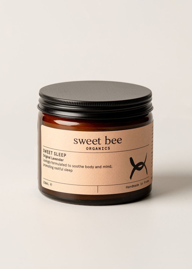 Sweet Bee Organics Sweet Sleep Lavender 250 4e03d162 6f0c 4838 ae09 a82b60fb9dc1